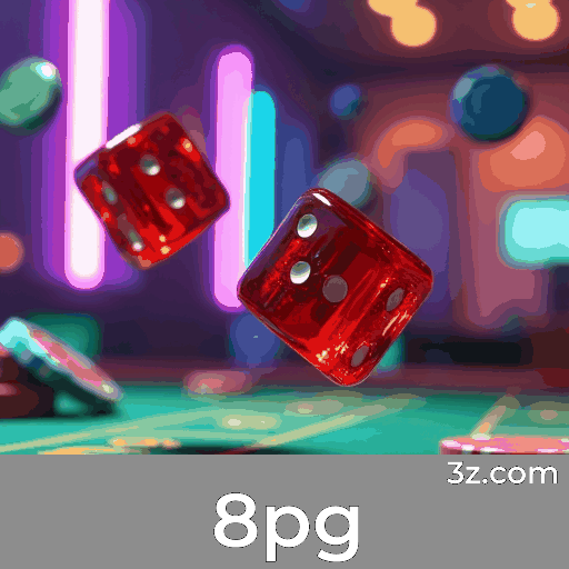 8pg: Plataforma de Cassino Online Premiada