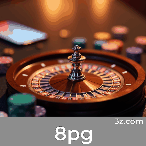 8pg: Plataforma de Cassino Online Premiada