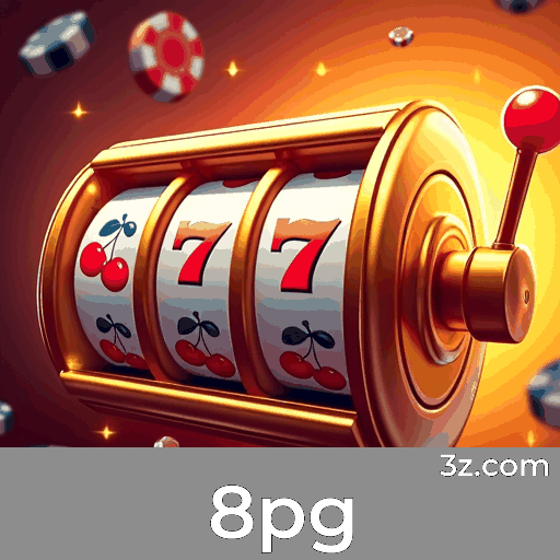 8pg: Plataforma de Cassino Online Premiada
