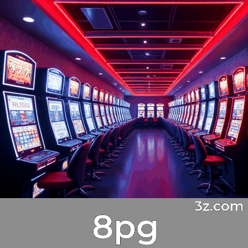 8pg: Plataforma de Cassino Online Premiada