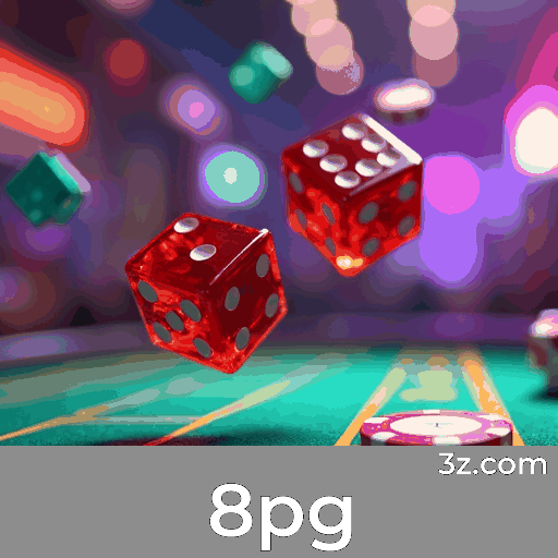 8pg: Plataforma de Cassino Online Premiada