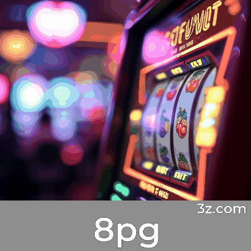 8pg: Plataforma de Cassino Online Premiada