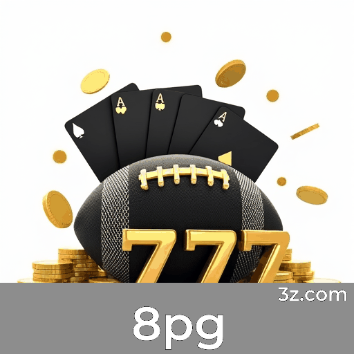 8pg: Plataforma de Cassino Online Premiada
